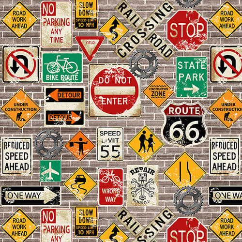 Henry Glass: My Tools My Rules - 512-30 - Sign Toss