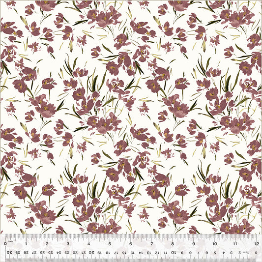Windham: Perennial - Peony Tulip - Ivory - 53787D-2