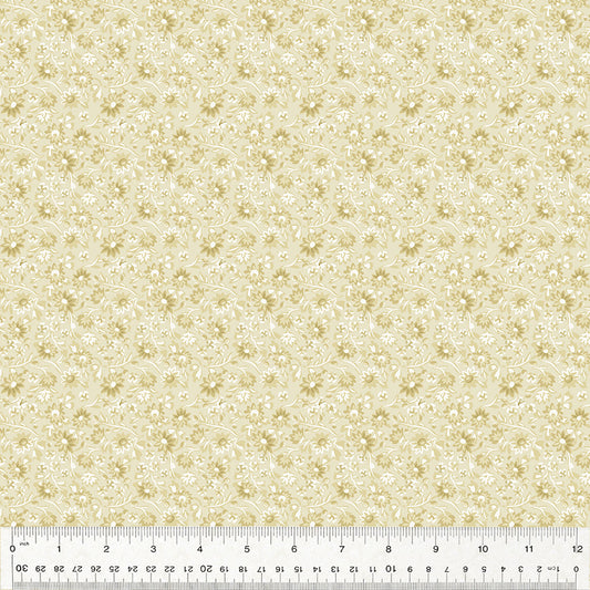 Windham: Elliot - Garden Burst - Creme - 53789-5