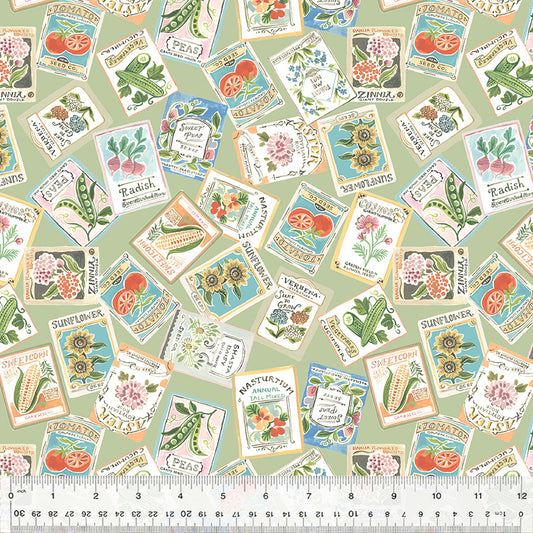 Windham: Robin - Seed Packets - 53841-6