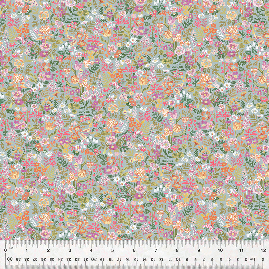 Windham: Robin - Ditsy Garden - 53843-10
