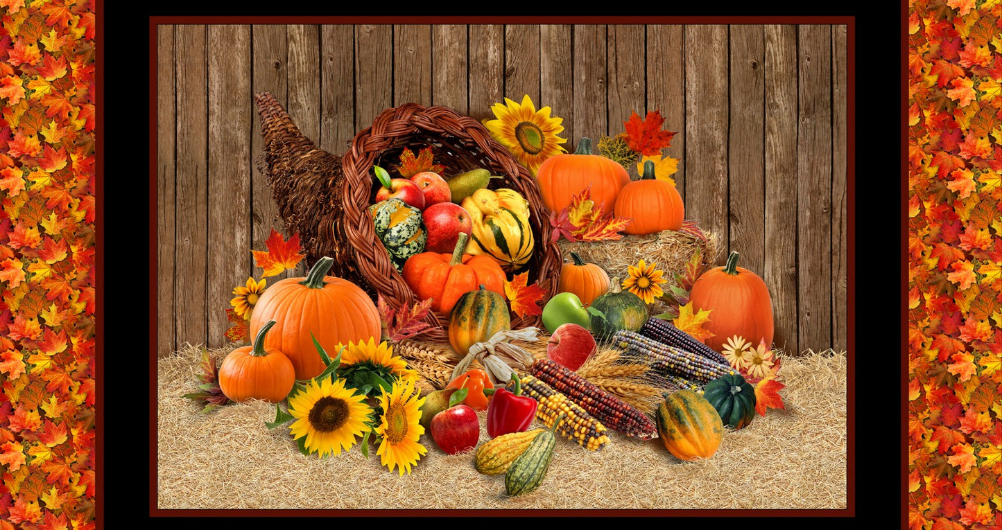 Elizabeth Studio: Harvest - Panel - 612-E