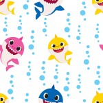 Springs Creative - Baby Sharks - Family Bubble Blast - 74385 -  Nickelodeon Collection