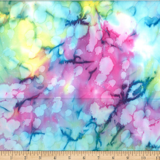 Hoffman: Batiks - 839 Mottles - Pastel - 839-135