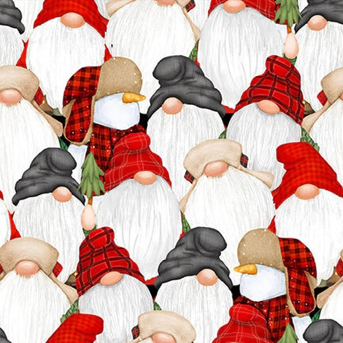 Henry Glass:  Stacked Gnomes - 9271-89