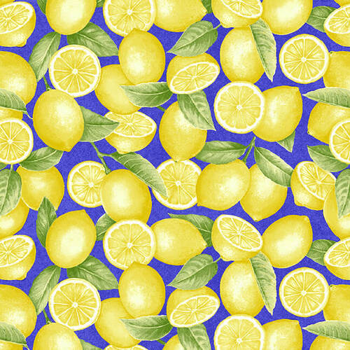Henry Glass:  Just Lemons - Lemons - 9345-74