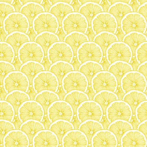 Henry Glass:  Just Lemons - Sliced Lemons - 9347-74