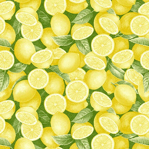 Henry Glass:  Just Lemons - Packed Lemons - 9349-46