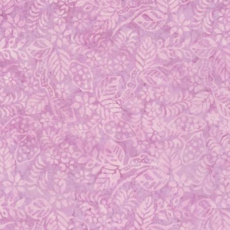 Batiks - Timeless Treasures: Tonga Batiks - Playful Garden - B7531-Murmur