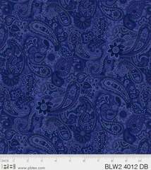 108" Quilt Back - P&B Textiles - Bella Wide 2 - BLW2-4012-DB