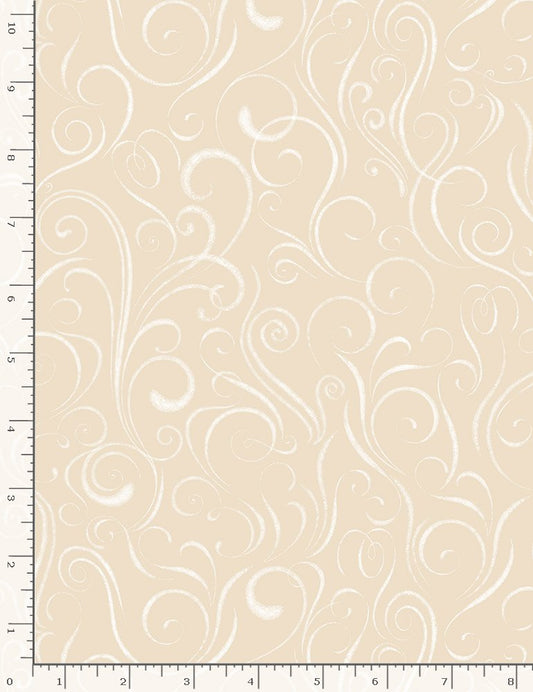 Timeless Treasures: Back to the Grind - Coffee Steam - C8959