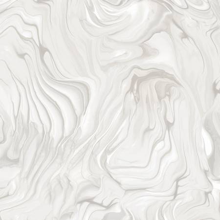 108" Quilt Back - P&B Textiles - Fluidity Wide - Fluidity White - FL2W05586-LS