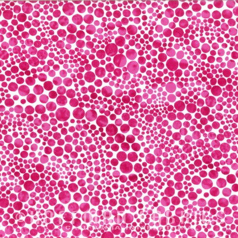 Hoffman: - Carnation - Dots - M7600-219