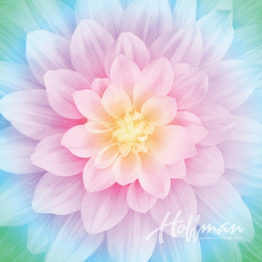 Hoffman: Dream Big - Daliah - P4389-132-Opal - Panel