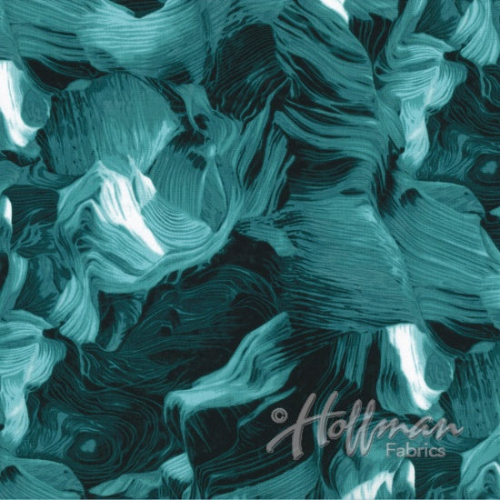 Hoffman: Cayenne Desert - Turquoise - P7572-61
