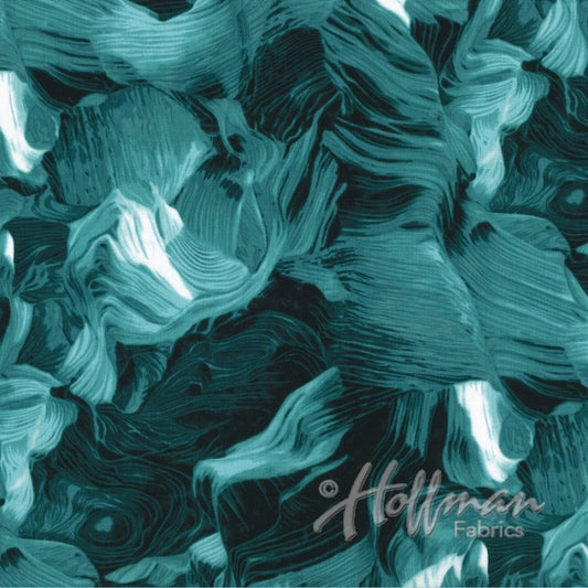 Hoffman: Cayenne Desert - Turquoise - P7572-61