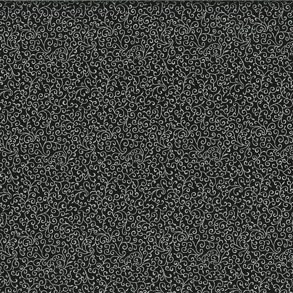 Hoffman: Winter Blossom - Onyx - P7618-213S