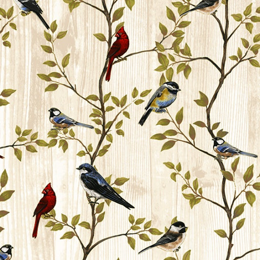 Hoffman: Harvest Homecoming - Birds - R7687-20G