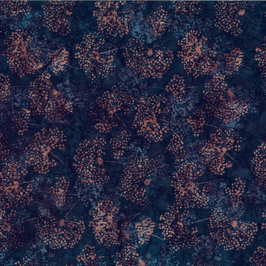 Batiks - Hoffman: Bali Batiks - Dandelion - Tiramisu - S2314-607