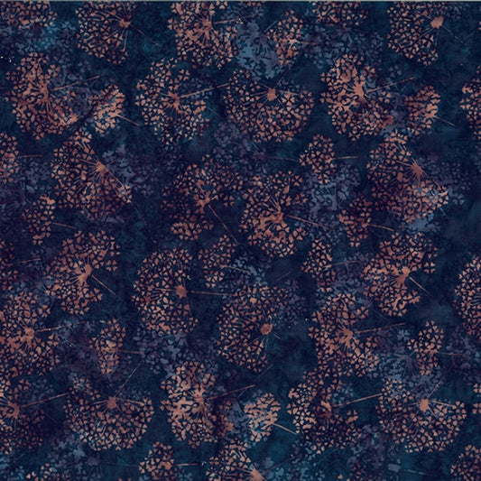 Batiks - Hoffman: Bali Batiks - Dandelion - Tiramisu - S2314-607
