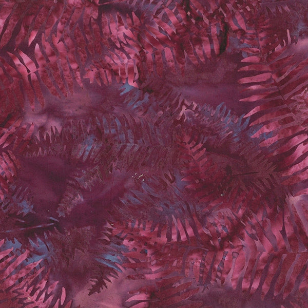 Batiks - Hoffman: Bali Batiks - Ferns - Sonoma - S2373-241
