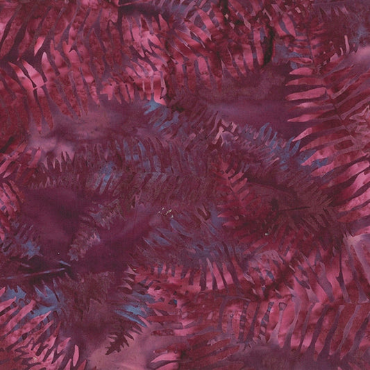 Batiks - Hoffman: Bali Batiks - Ferns - Sonoma - S2373-241