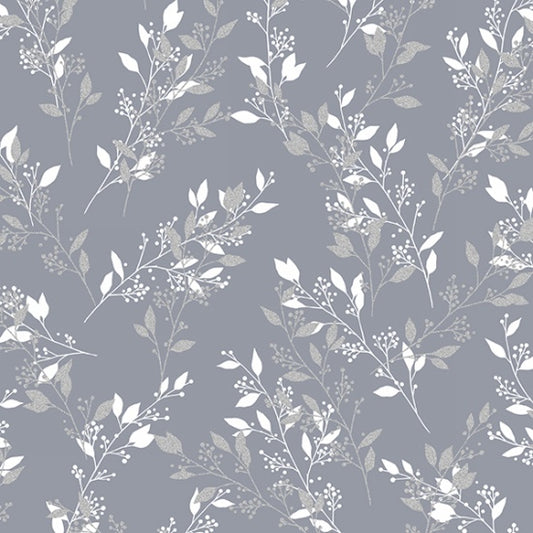 Hoffman: Sparkle and Fade - Leaves - S4700-76S