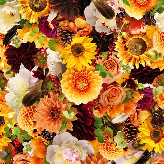 Hoffman: Natures Naratives - Autumn - S4717-66