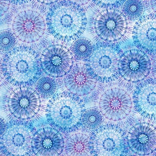 Hoffman: Bohemian Blends - Hyacinth - S4754-120