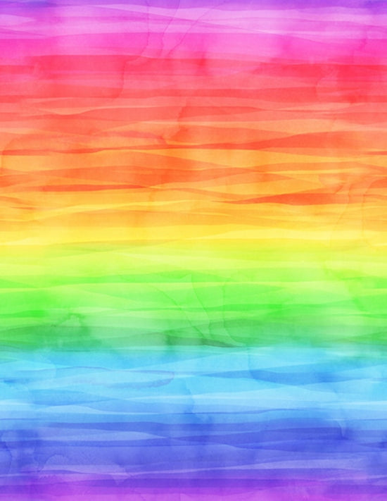 Hoffman: Cue the Confetti - Rainbow - S4793-181