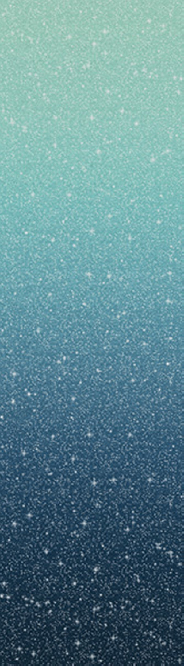 Hoffman: Glitz and Glam - Turquoise - Ombre  - S4830-61