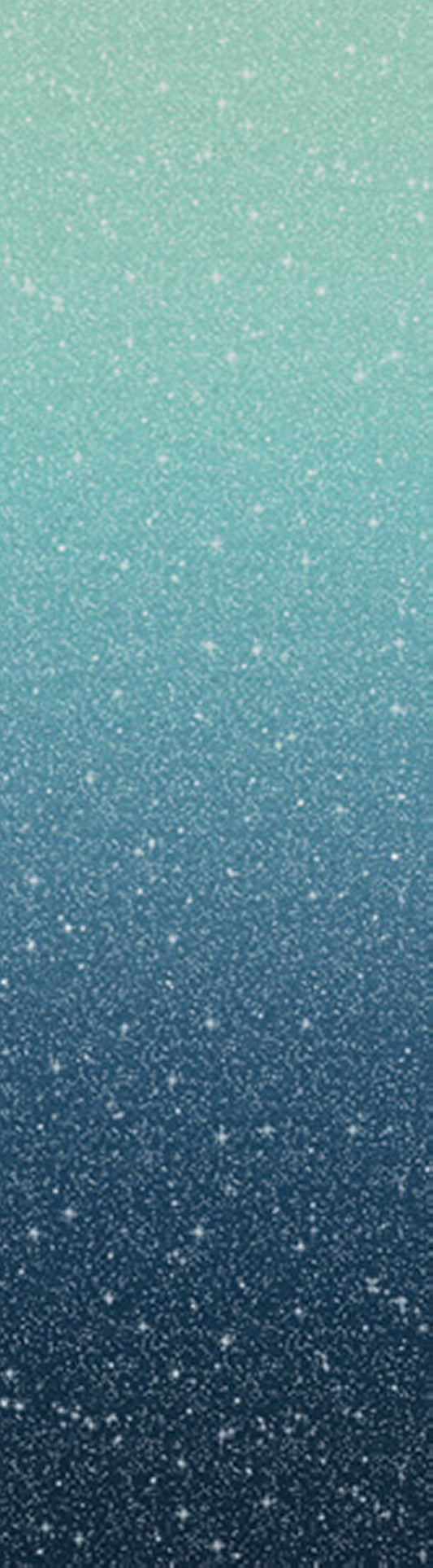 Hoffman: Glitz and Glam - Turquoise - Ombre  - S4830-61