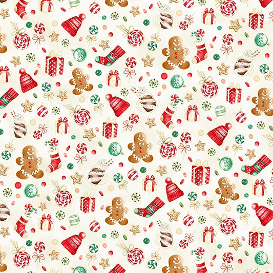 Hoffman: Gingerbread Lane - Treats - T4851-20G