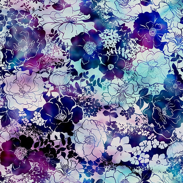 Hoffman: Springtime Romance - Violet - T4880-81