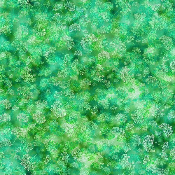 Hoffman: Springtime Romance - French Lime - T4882-F71