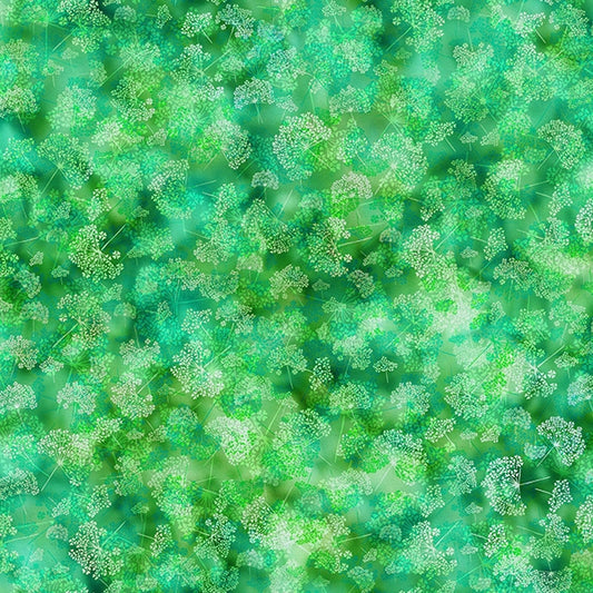 Hoffman: Springtime Romance - French Lime - T4882-F71