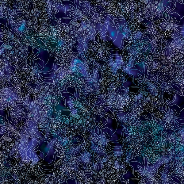 Hoffman: Springtime Romance - Blacklight - T4883-537
