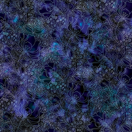 Hoffman: Springtime Romance - Blacklight - T4883-537