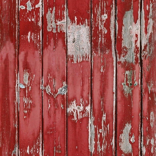 Hoffman: Sun Up to Sundown - Fence Barn Red - T4889-16