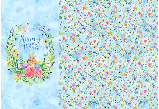 Hoffman: Celebrate the Seasons - April - T4907-589 - Panel