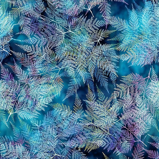 Hoffman: Mid Summer's Night Dream - Borealis - T4918-643 - Ferns