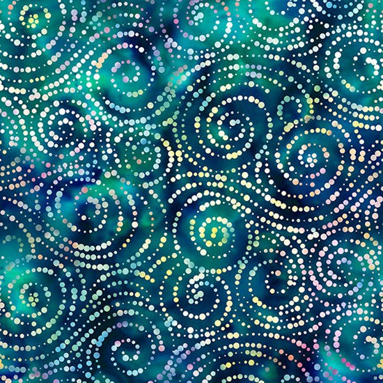 Hoffman: Mid Summer's Night Dream - Aurora - T4920-532 - Swirls