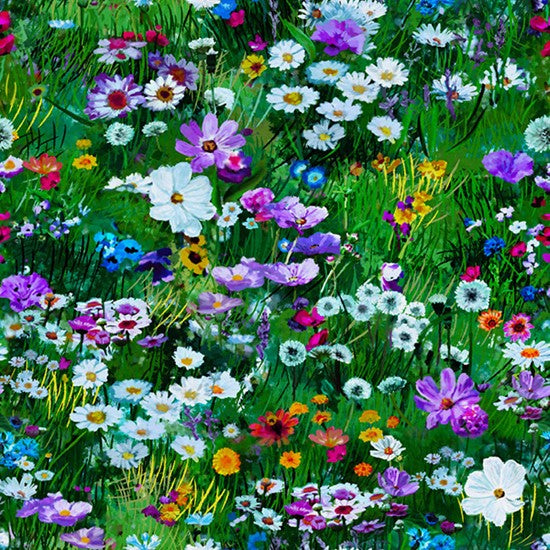 Hoffman: Into the Meadow - Meadow - T4925-170