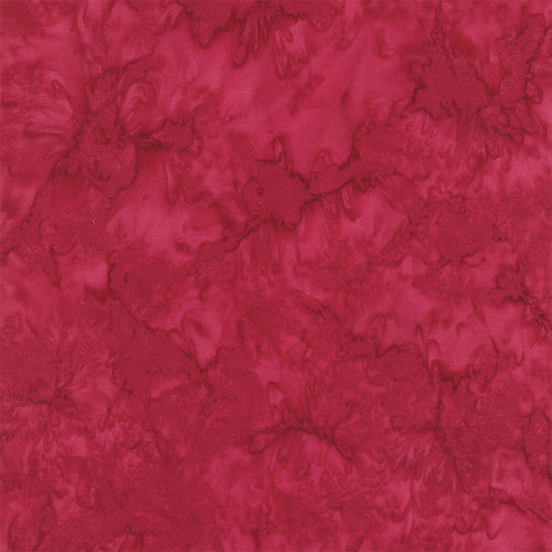 Batiks - Timeless Treasures: Tonga  Batiks - Java Blender - Peony - B7900-Peony