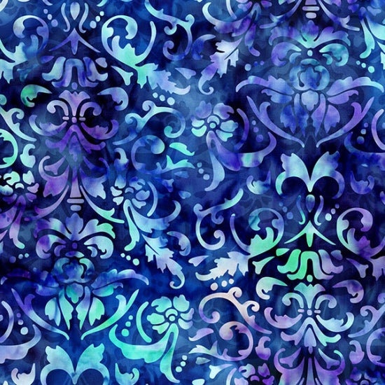 Hoffman: Paisley in Love - Celestial - U5055-549