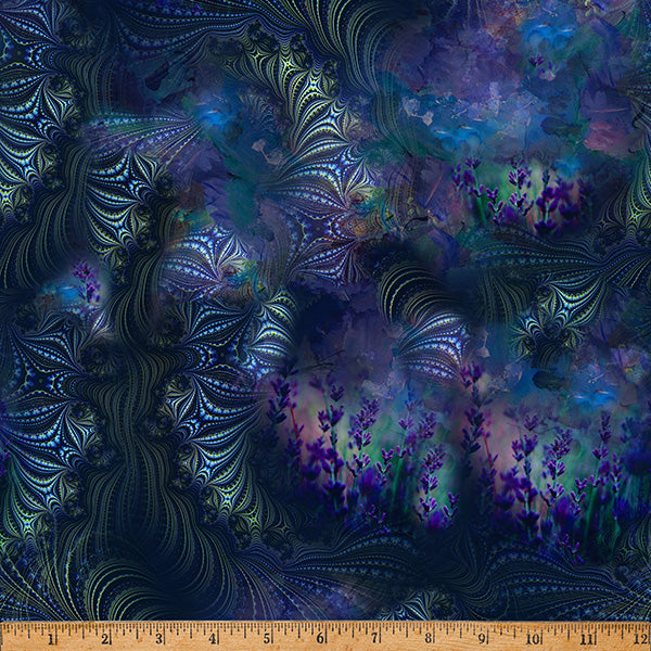 Hoffman: Jewel Depths - Sapphire - W5488-230