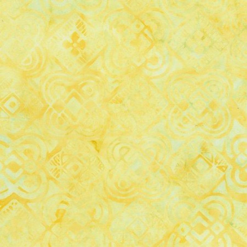 Batiks - Timeless Treasures: Tonga Batiks - Mediterranean Neon - B6922-Neon