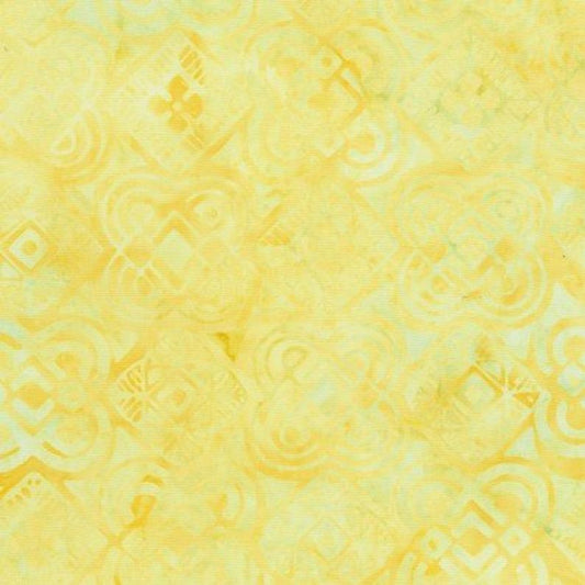 Batiks - Timeless Treasures: Tonga Batiks - Mediterranean Neon - B6922-Neon