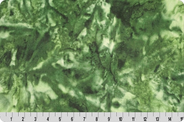 Shannon Fabrics: Minky - Evergreen - DCBBATIK