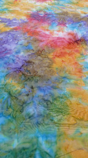 Batiks - Anthology: Lava - Twist - 100Q-1845